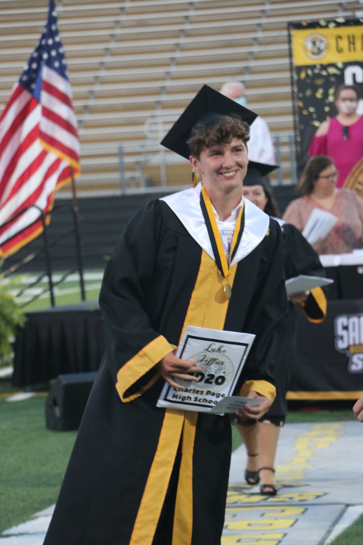 CPHS graduation (third ceremony)